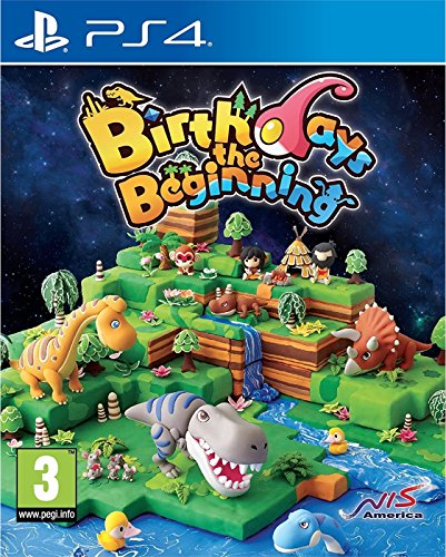 Birthdays the Beginning