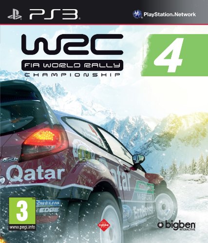 Black Bean WRC - Juego (PS3, PlayStation 3, Racing, E (para todos))