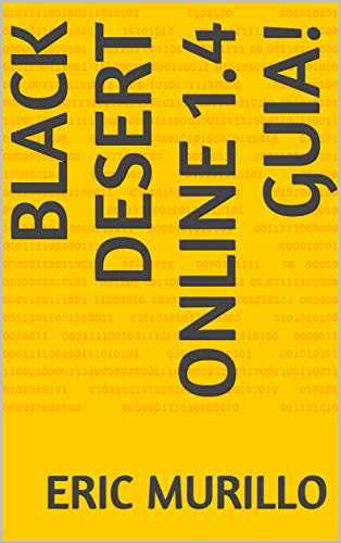 Black Desert Online 1.4 guia!