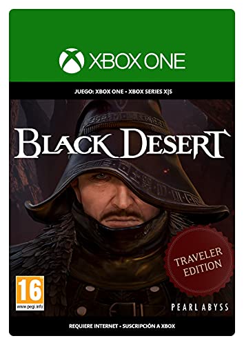 Black Desert: Traveler Edition (Europe) | Xbox - Código de descarga