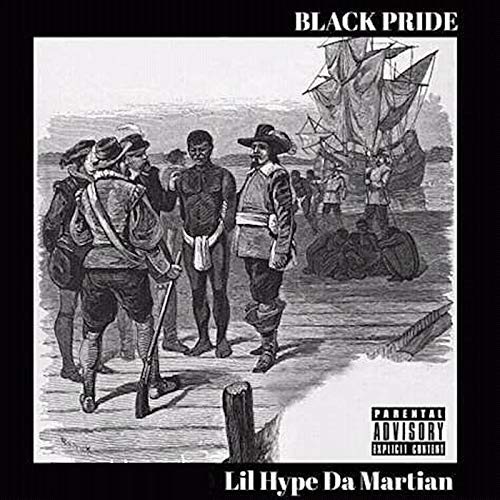 Black Everything (feat. Young Pro & Prince Ea) [Explicit]
