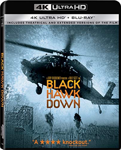 Black Hawk Down [USA] [Blu-ray]