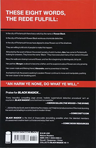 Black Magick Volume 2: Awakening II