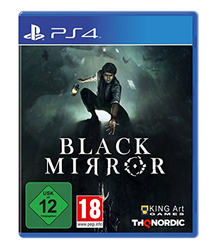 Black Mirror [Importación alemana]