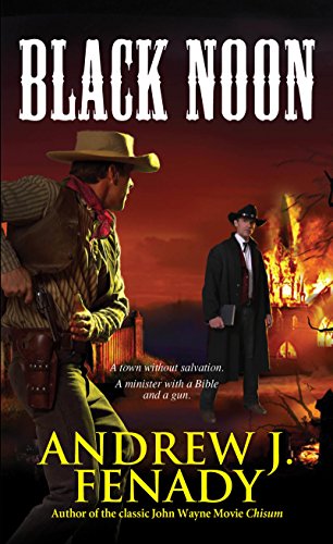 Black Noon (English Edition)
