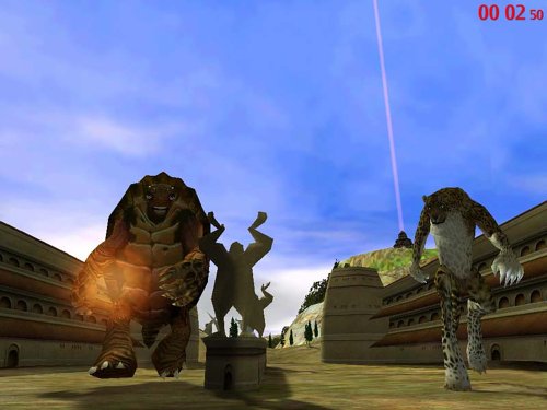 Black & White - Creature Isle