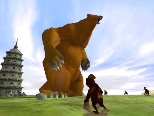 Black & White - Creature Isle