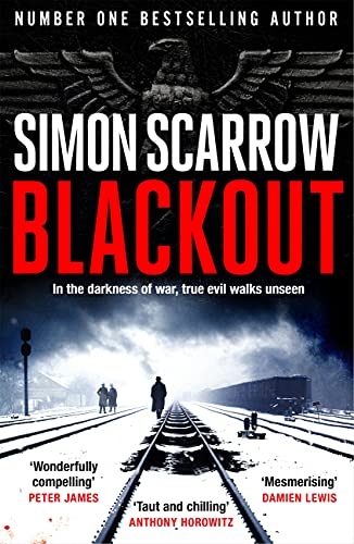 Blackout: The Richard and Judy Book Club pick (English Edition)