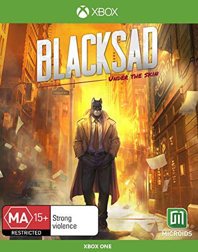 Blacksad: Under The Skin - Limited Edition