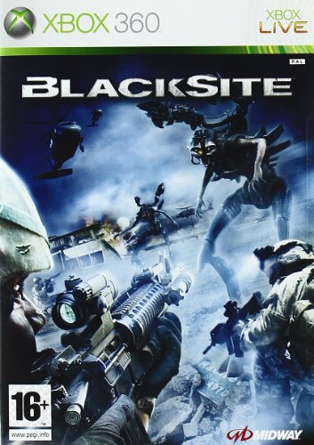 Blacksite: Area 51