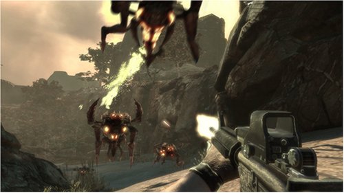 Blacksite: Area 51(輸入版)