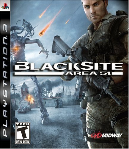 Blacksite: Area 51(輸入版)