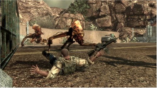 Blacksite: Area 51(輸入版)