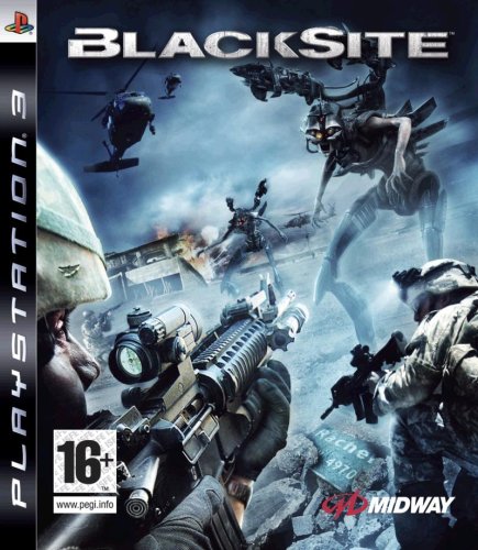Blacksite Area 51 [importación francesa]