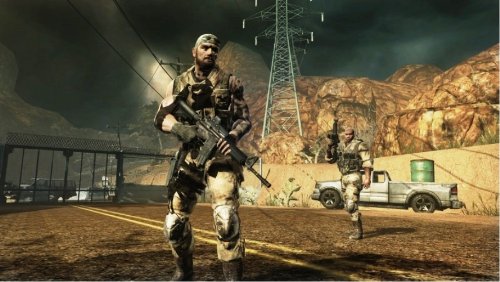 Blacksite area 51 [Importación francesa]