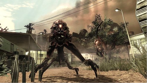 Blacksite area 51 [Importación francesa]