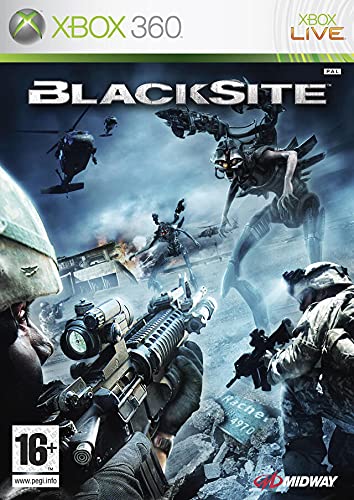 Blacksite area 51 [Importación francesa]
