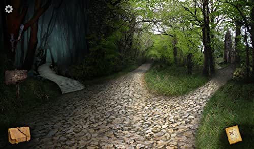 Blackthorn Castle Lite