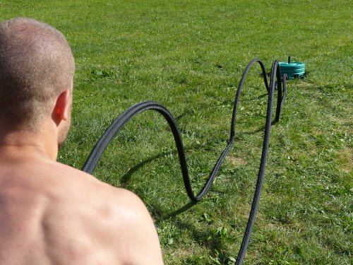 Blackthorn Rope Arena - para Entrenamiento de Cuerda en Grupo