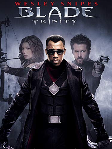 Blade 3: Trinity (Rated)