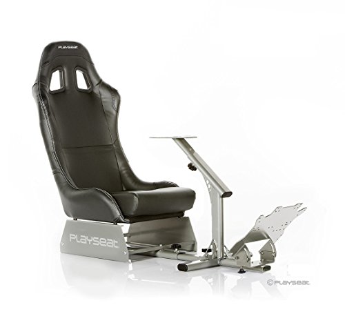 Blade - Playseat Evolution New, Color Negro (Solo Asiento)