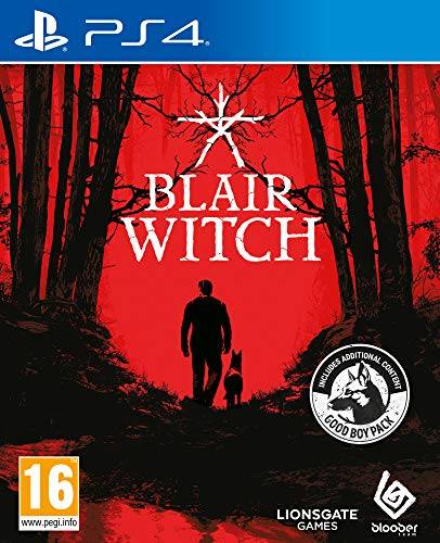 Blair Witch - PlayStation 4 [Importación inglesa]