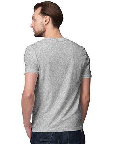 BLAK TEE Hombre Ancient Medusa Stoned by Weed Camiseta L