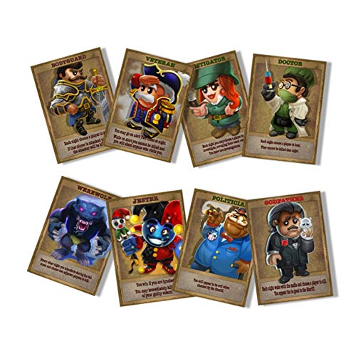 Blank Media Games BMG277603 - Salema: tarjeta, colores surtidos