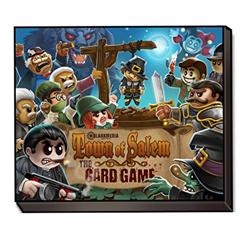 Blank Media Games BMG277603 - Salema: tarjeta, colores surtidos