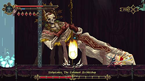 Blasphemous - Collector Edition (1000 copies) - Limited Run #304 - PS4 Playstation 4