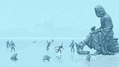 Blasphemous Deluxe Edition - Special - PlayStation 4 [Importación italiana]