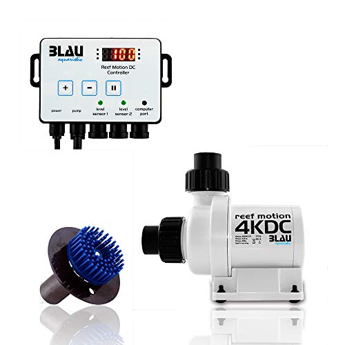 Blau Aquaristic Scuma Mkb 200 DC, Un tamaño 6000 g