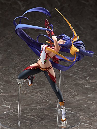Blazblue: Central Fiction MAI Natsume 1/8 Scale PVC Figura