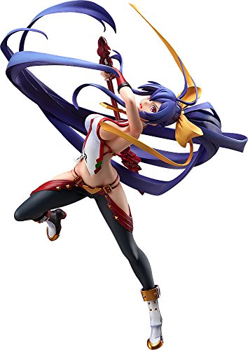 Blazblue: Central Fiction MAI Natsume 1/8 Scale PVC Figura