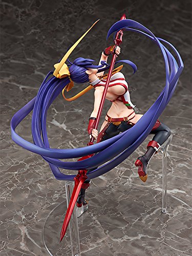 Blazblue: Central Fiction MAI Natsume 1/8 Scale PVC Figura
