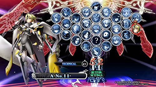 BlazBlue: Chronophantasma Extend