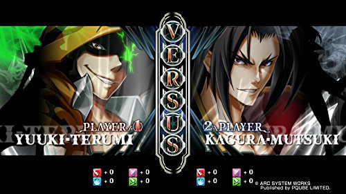 BlazBlue: Chronophantasma Extend