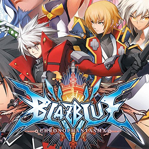 Blazblue Chronophantasma Extend [Importación Francesa]
