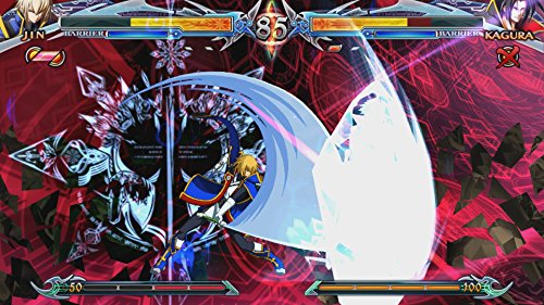 Blazblue Chronophantasma Extend - Standard Edition [PS3][Importación Japonesa]