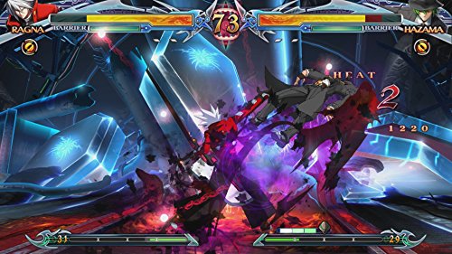 Blazblue Chronophantasma Extend - Standard Edition [PS3][Importación Japonesa]