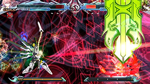 Blazblue Chronophantasma Extend - Standard Edition [PS4][Importación Japonesa]