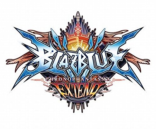 BLAZBLUE CHRONOPHANTASMA EXTEND [video game]