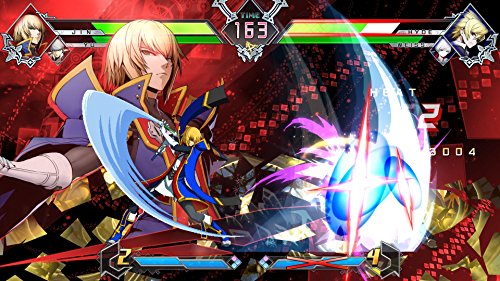 Blazblue Cross Tag Battle Day One