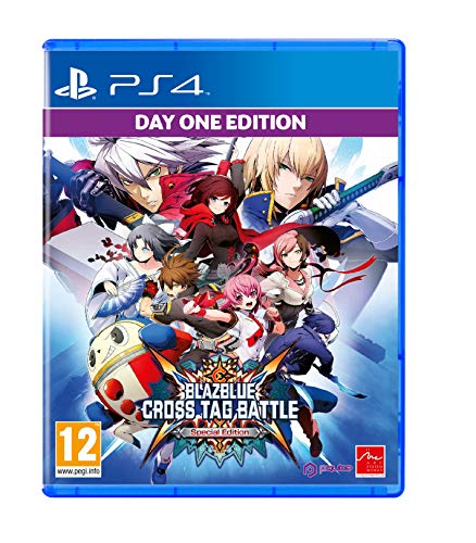 Blazblue Cross Tag Battle - Day One Edition (Special Edition)