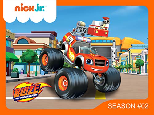 Blaze and the Monster Machines Season 2
