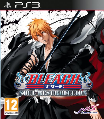 Bleach: Soul Resurreccion (PS3) [importación inglesa]