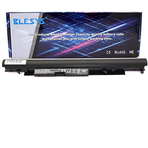 BLESYS Batería para portátil HP 15-BW 15-bw0xx 15-bw000ns 15-bw007ns 15-bw037ns 15-bw040ns 15-bw068ns 15-bw000 15-bw551sa Serie 14.8V 2200mAh 33Wh