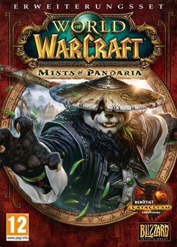 Blizzard World of Warcraft - Juego (PC, PC, MMORPG, T (Teen), 25600 MB, 1024 MB, Intel Pentium D / AMD Athlon 64 X2)