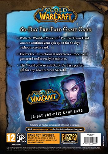 Blizzard World of Warcraft - Smart Card
