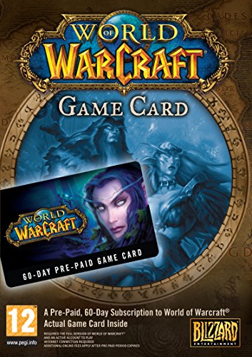 Blizzard World of Warcraft - Smart Card
